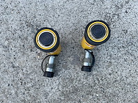 Enerpac rc 104 vijzel 10 ton (2x) - afbeelding 3 van  6