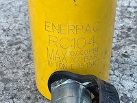 Enerpac rc 104 vijzel 10 ton (2x) - afbeelding 5 van  6