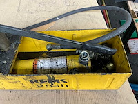 Enerpac rc2510 hydraulische handpomp - afbeelding 3 van  5