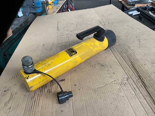 Enerpac ultimate hydraulische handpomp - afbeelding 7 van  7