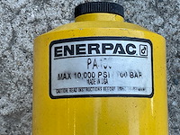Enerpec pa 133 luchtbediende voetpomp - afbeelding 6 van  7