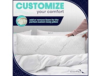 Enerplex - lichaamskussen (40x) - afbeelding 2 van  3