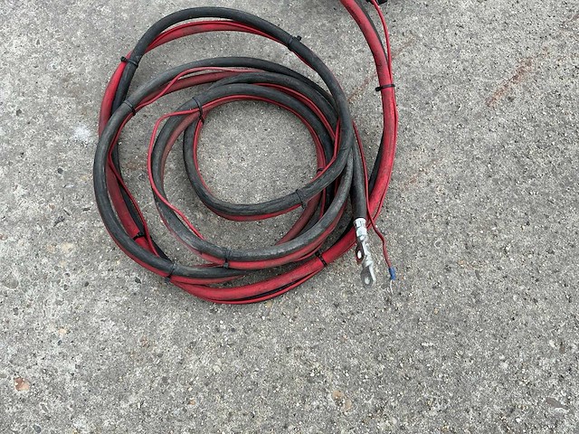 Enersys cc210x acculader - afbeelding 2 van  11