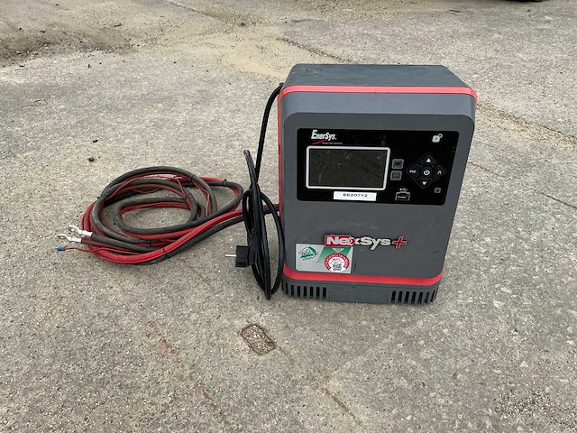Enersys cc210x acculader - afbeelding 4 van  11