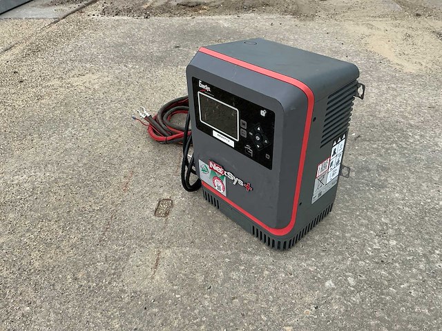 Enersys cc210x acculader - afbeelding 5 van  11