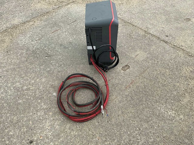 Enersys cc210x acculader - afbeelding 10 van  11