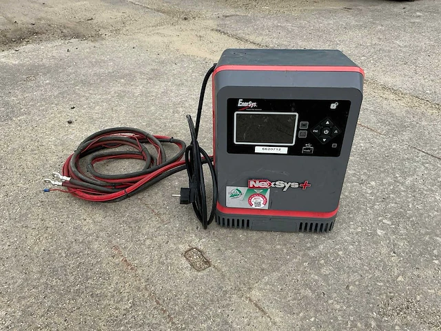 Enersys cc210x acculader - afbeelding 4 van  11