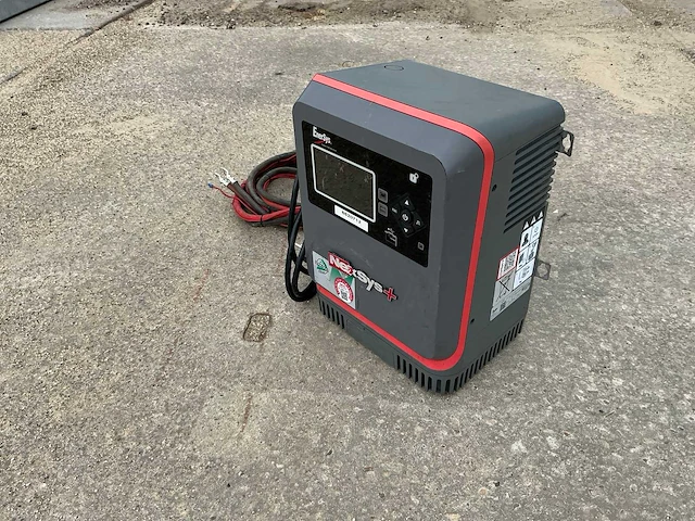 Enersys cc210x acculader - afbeelding 5 van  11