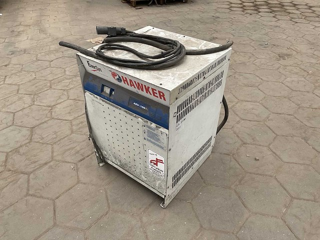 Enersys hawker acculader - afbeelding 1 van  5