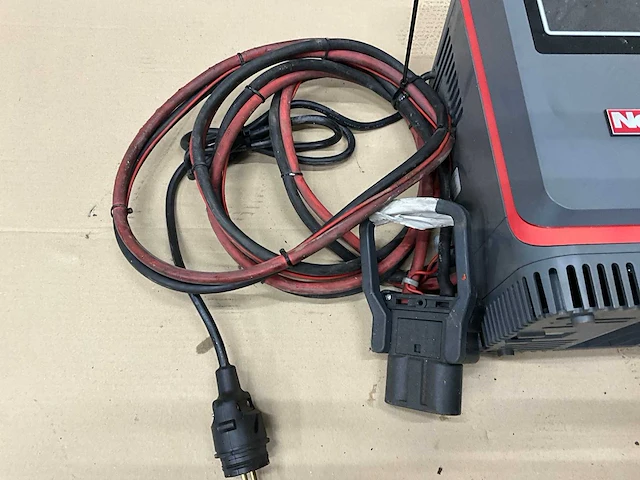 Enersys nexsys+ acculader - afbeelding 2 van  5