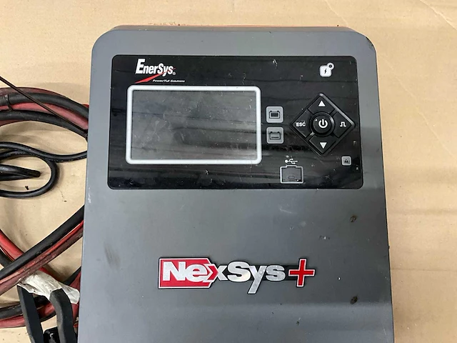 Enersys nexsys+ acculader - afbeelding 3 van  5
