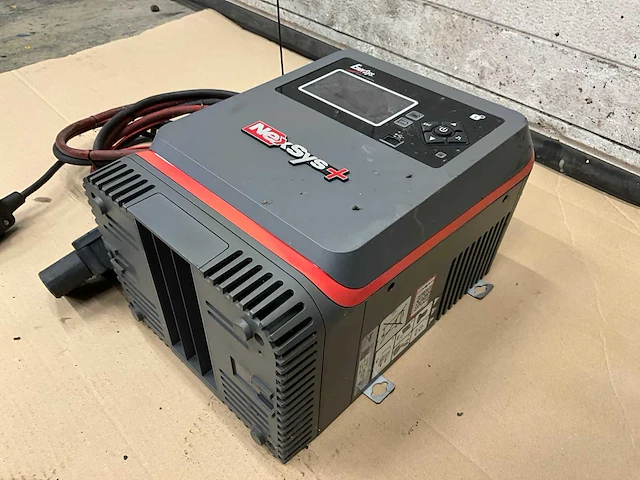 Enersys nexsys+ acculader - afbeelding 4 van  5