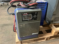 Enersys tc3 iq acculader - afbeelding 1 van  4