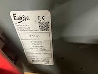 Enersys tc3 iq acculader - afbeelding 4 van  4
