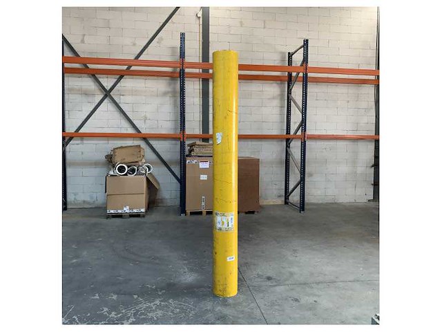 Engbo ø250 mm grp bowthruster tunnel 2500mm - afbeelding 8 van  10