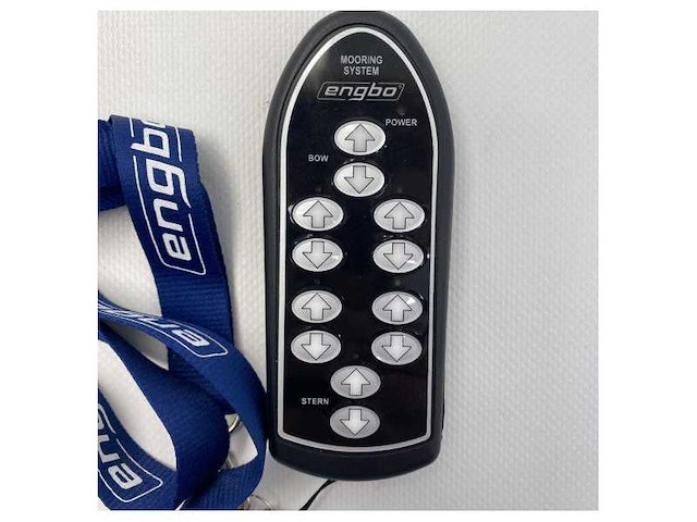 Engbo rc-01 6-function remote wireless controller - afbeelding 4 van  4