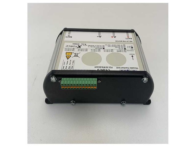 Engbo xforce relais for xf20 thrust 12v 16621 - afbeelding 8 van  9