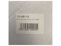 Engbo xforce relais for xf20 thrust 12v 16621 - afbeelding 4 van  9