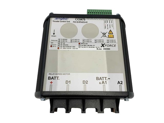 Engbo xforce xf130 xfs90/130 thrust control unit - afbeelding 1 van  8