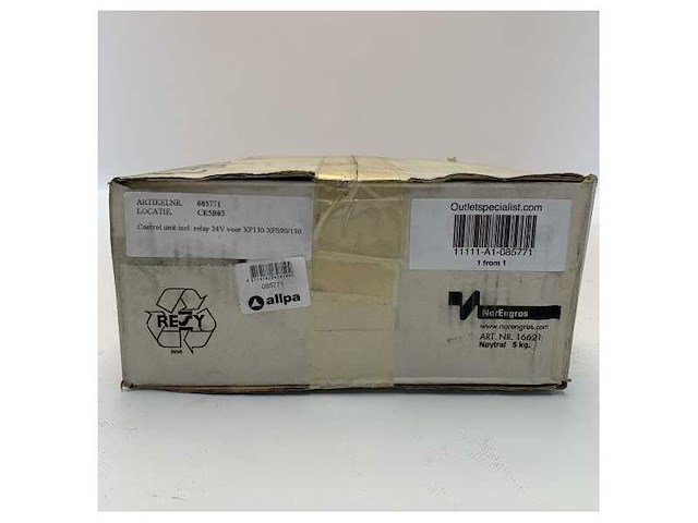 Engbo xforce xf130 xfs90/130 thrust control unit - afbeelding 3 van  8