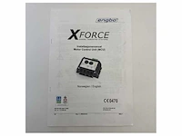 Engbo xforce xf130 xfs90/130 thruster control unit - afbeelding 3 van  8
