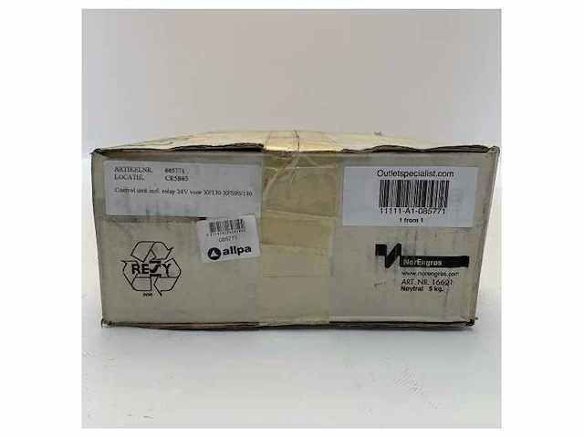 Engbo xforce xf130 xfs90/130 thruster control unit - afbeelding 4 van  8