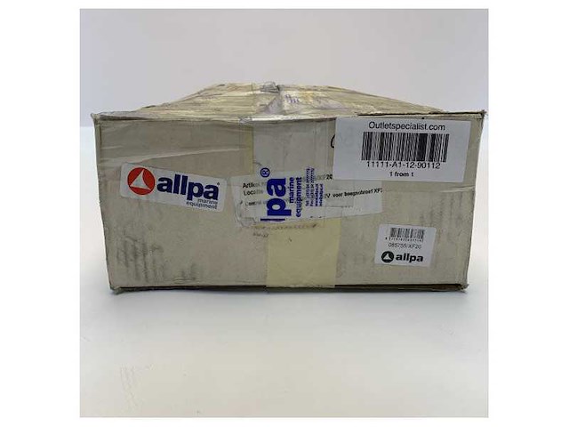 Engbo xforce xf20 bowthrust control unit - 12-90112 - afbeelding 3 van  7