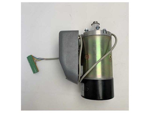 Engbo xforce xf60 60 kgf bowthrester including relais 24v - 900-00102 - afbeelding 2 van  11