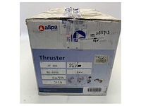 Engbo xforce xf60 60 kgf bowthrester including relais 24v - 900-00102 - afbeelding 5 van  11