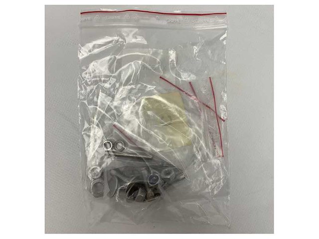 Engbo xforce xf60 60 kgf bowthrester including relais 24v - 900-00102 - afbeelding 9 van  11