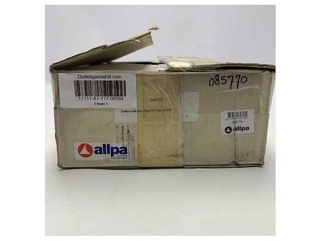 Engbo xforce xf90 stern thrust control unit 12v - 117-00164 - afbeelding 3 van  8