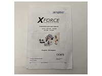 Engbo xforce xf90 stern thrust control unit 12v - 117-00164 - afbeelding 4 van  8