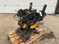 Engcon draaikantelstuk, “cw30” - afbeelding 1 van  5