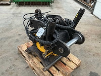 Engcon draaikantelstuk, “cw30” - afbeelding 2 van  5