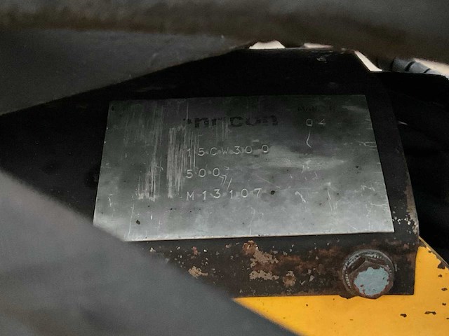 Engcon draaikantelstuk, “cw30” - afbeelding 5 van  5