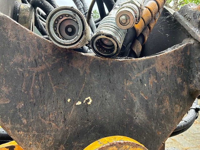 Engcon draaikantelstuk met gripper s45 - afbeelding 11 van  20