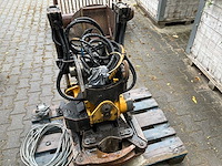 Engcon draaikantelstuk met gripper s45 - afbeelding 5 van  7