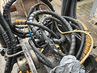 Engcon draaikantelstuk met gripper s45 - afbeelding 6 van  7