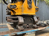 Engcon draaikantelstuk met gripper s45 - afbeelding 2 van  20