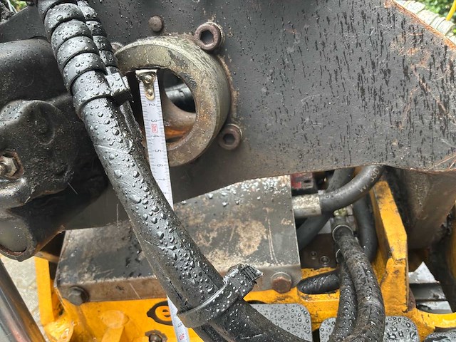 Engcon draaikantelstuk met gripper s45 - afbeelding 13 van  20