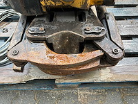 Engcon draaikantelstuk met gripper s45 - afbeelding 20 van  20