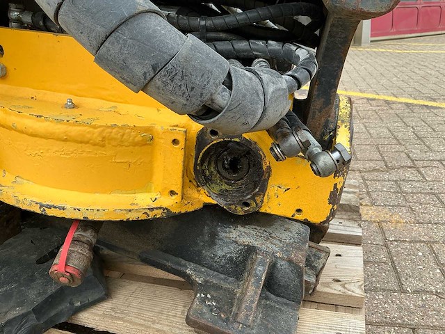 Engcon ec 15 draaikantelstuk s1 conector - afbeelding 2 van  14