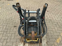 Engcon ec 15 draaikantelstuk s1 conector - afbeelding 6 van  14