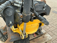 Engcon ec 15 draaikantelstuk s1 conector - afbeelding 14 van  14