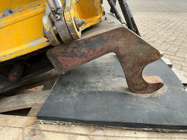Engcon ec 15 draaikantelstuk s1 conector - afbeelding 4 van  15