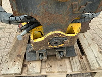 Engcon ec 15 draaikantelstuk s1 conector - afbeelding 4 van  14