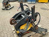 Engcon ec 15 draaikantelstuk s1 conector - afbeelding 9 van  14