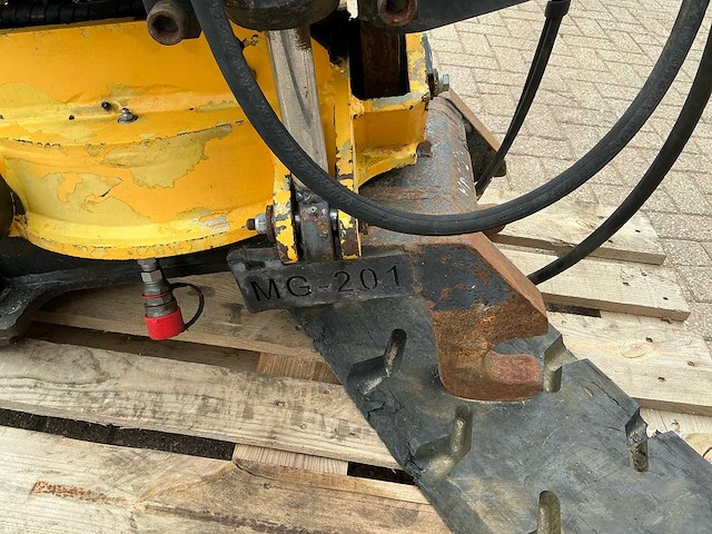 Engcon ec 15 draaikantelstuk s1 conector - afbeelding 11 van  14