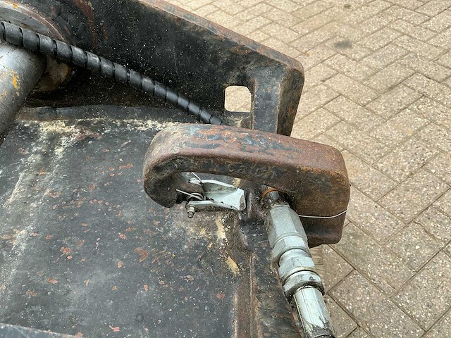Engcon ec 15 draaikantelstuk s1 conector - afbeelding 2 van  10