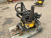 Engcon ec 15 draaikantelstuk s1 conector - afbeelding 1 van  10